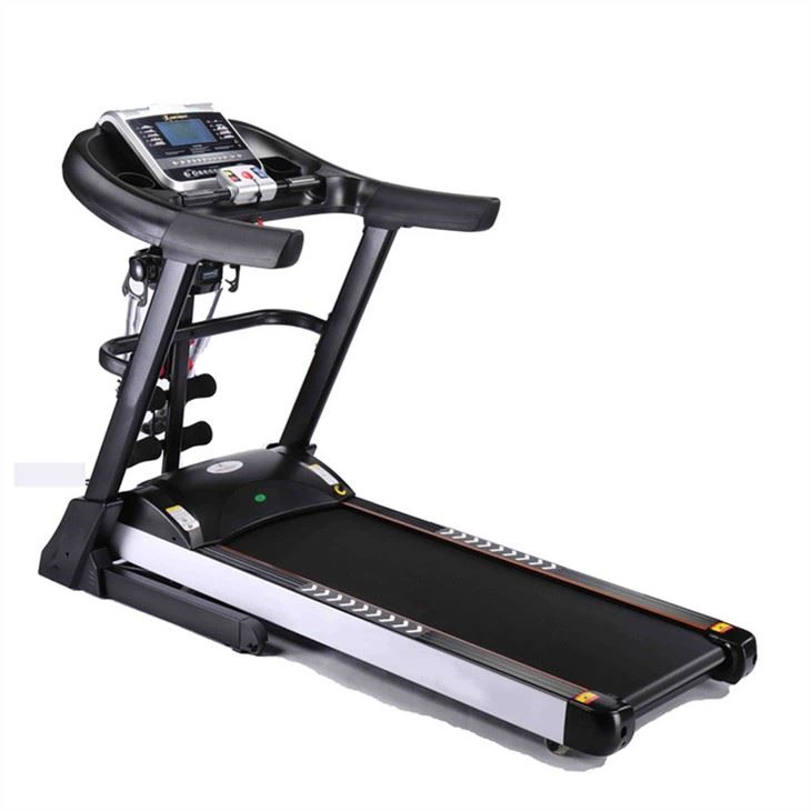 Automatic Incline 4.5HP AC Home Use Treadmill