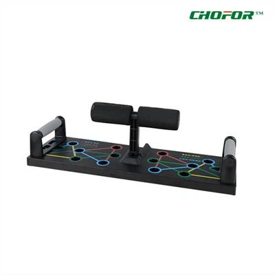 Цветно кодирана Push Up дъска