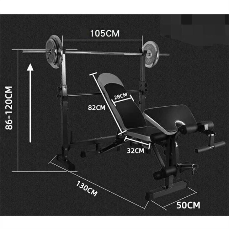 Weight Lifting Bench